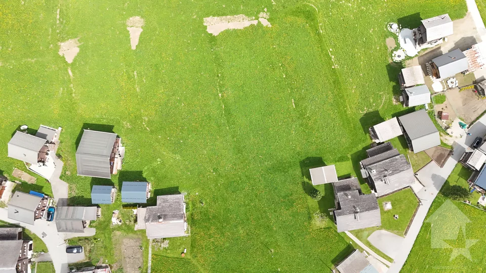 Baugrundstück in Gluringen - Ihr Traum von einem Haus in den Alpen!