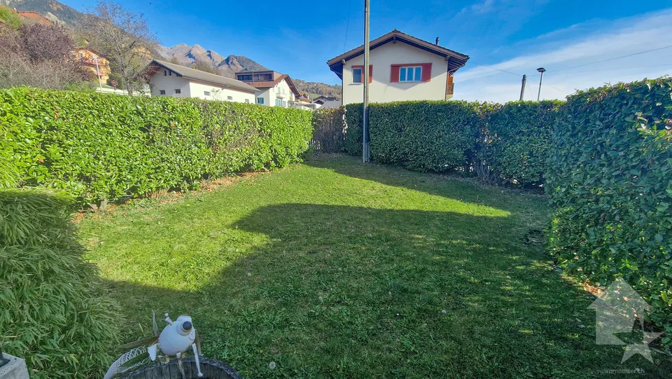 Spacious semi-detached villa, beautiful view, sunny and quiet – photo 7 of 13