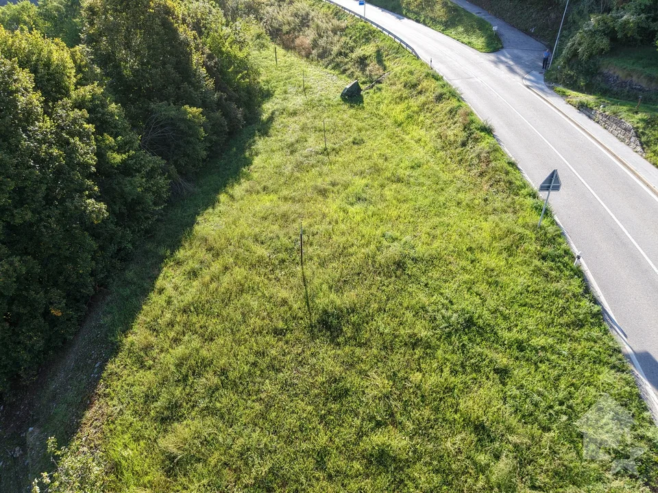 Grundstück zu verkaufen im Viertel Argilly / Sutor in Vex
