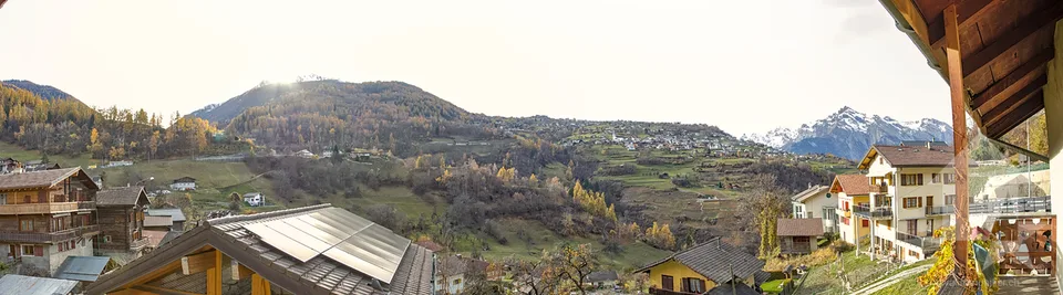 Chalet di 5,5 stanze con carattere, 180 m2, posizione soleggiata