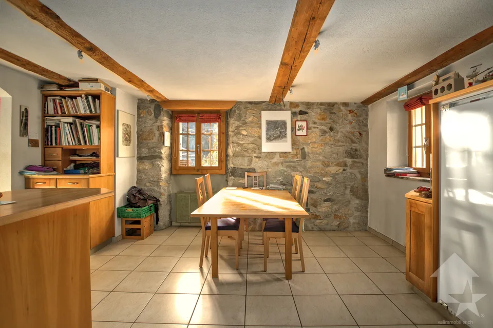 Chalet di 5,5 stanze con carattere, 180 m2, posizione soleggiata