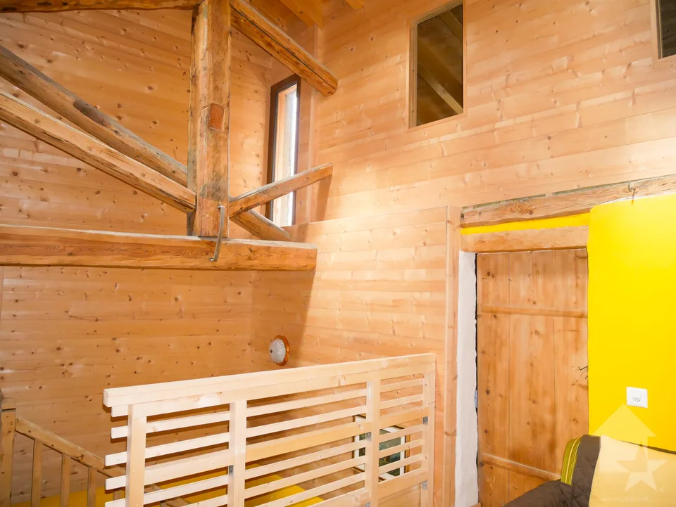 Atypisches Dorfhaus mit möglicher Erweiterung!