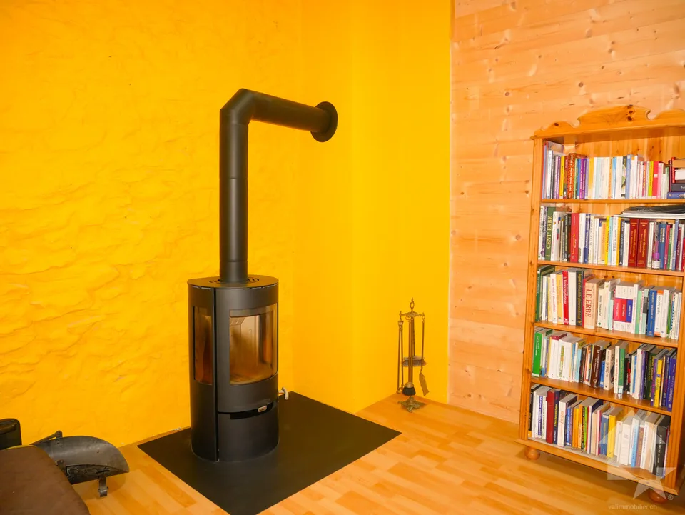 Maison villageoise atypique avec agrandissement possible ! – photo 8 sur 13