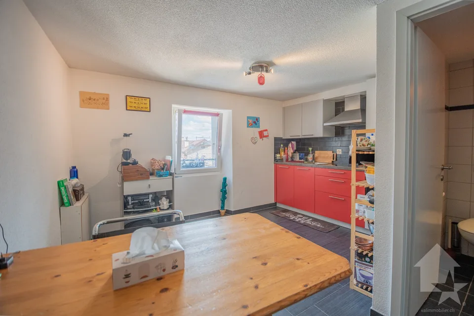 Immeuble de rendement de 4 appartements – photo 6 sur 12