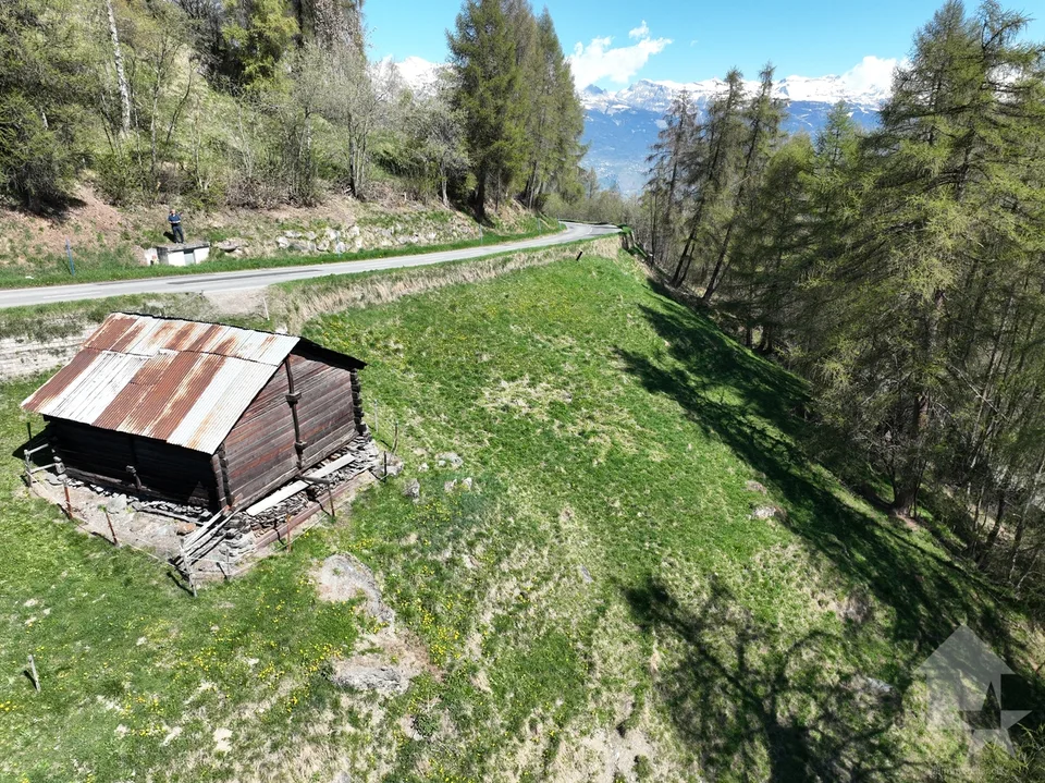 Terrain aux Masses avec vue dégagée – photo 6 sur 9