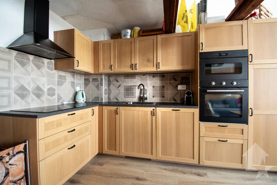 3,5-Zimmer-Wohnung am Fuße der Pisten