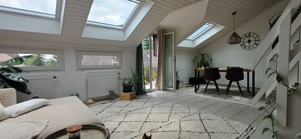 La Croix s/ Lutry, Charmante 4,5-Zimmer-Wohnung zu verkaufen