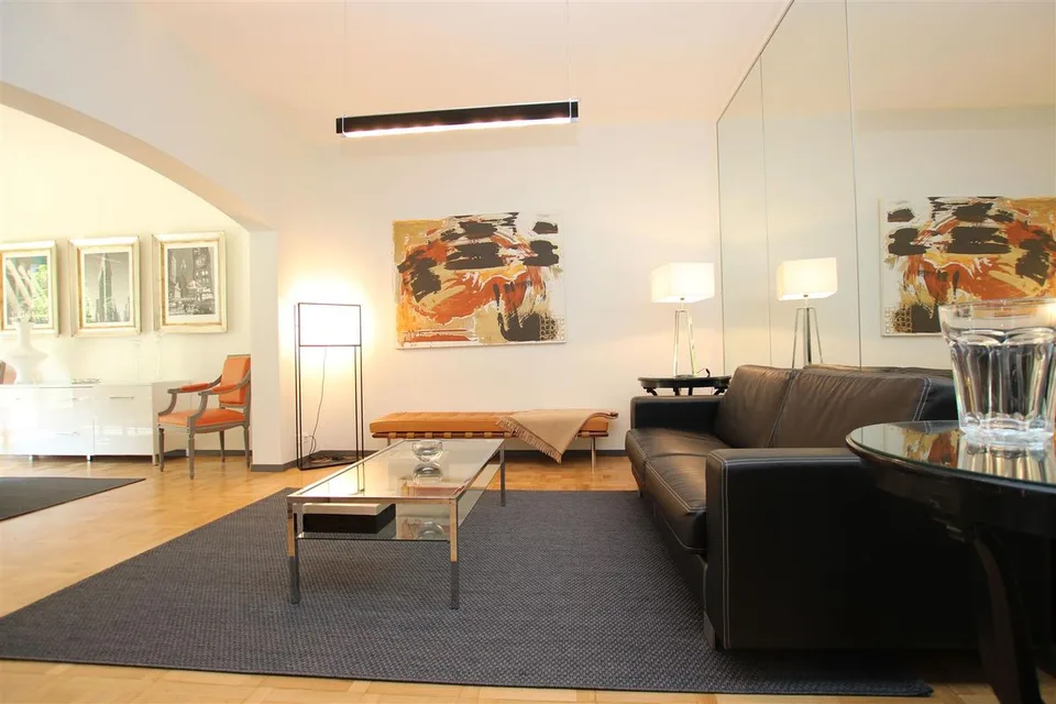UN JARDIN AU CETRE VILLE | PROCHE ECOLE INTERNATIONALE ET PARC BERTRAND | 2 APPARTEMENTS