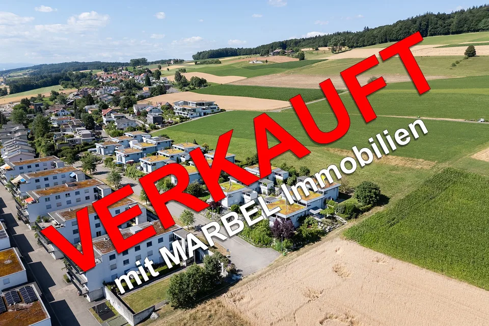 VERKAUFT - Wohntraum im Grünen an Top-Wohnlage mit Panorama-Weitsicht