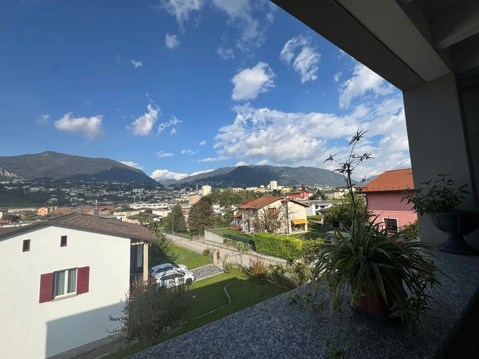Balerna - Sale of Income Property