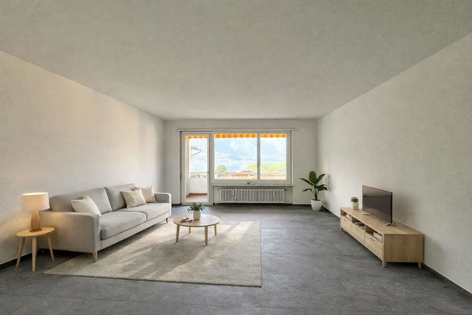 Muralto - Elegante 4.5 locali di 150 m2 con vista lago
