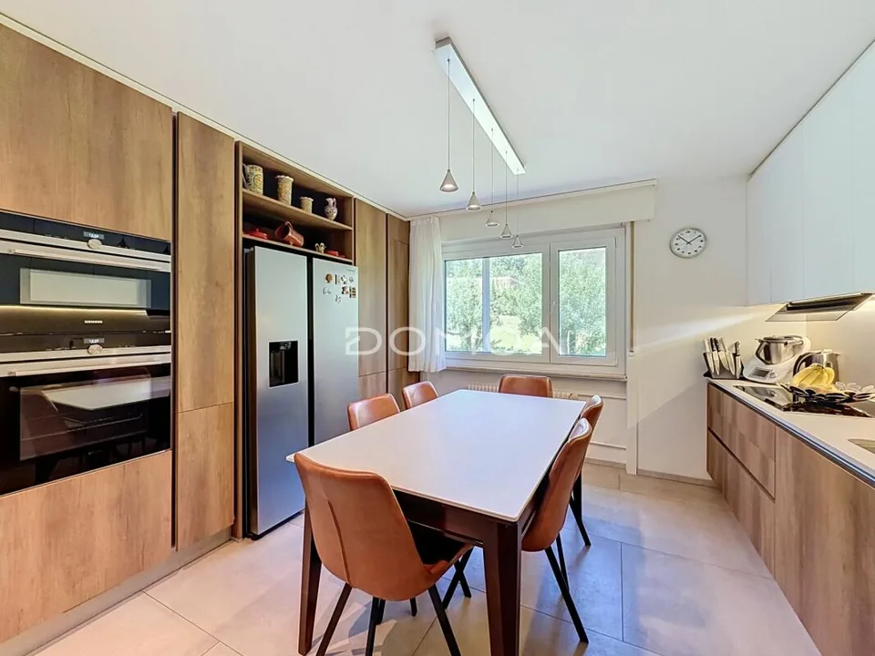 Magnifique 5,5 pièces 114 m2 entièrement rénové à Villars-sur-Glâne