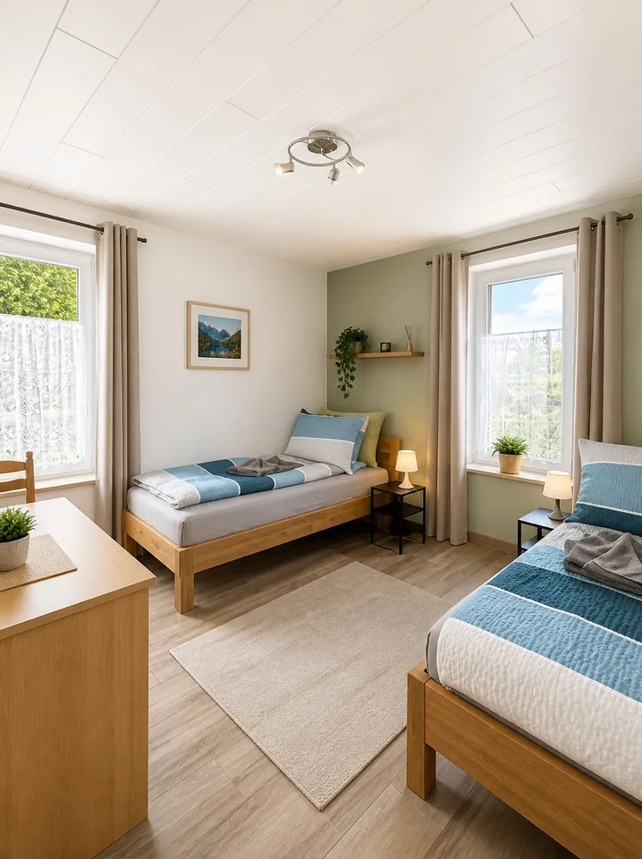 Proprietà rara ed elegante, che offre un ambiente ideale per una famiglia o un'attività di B&amp;B, con vista spettacolare