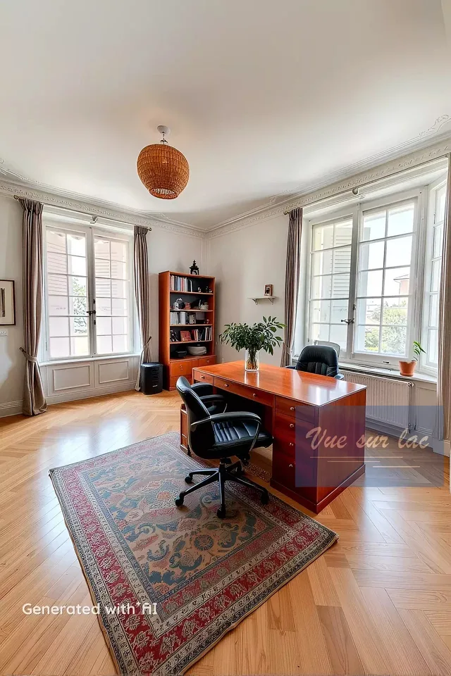 Außergewöhnliches Haus in Lausanne – Foto 12 von 13