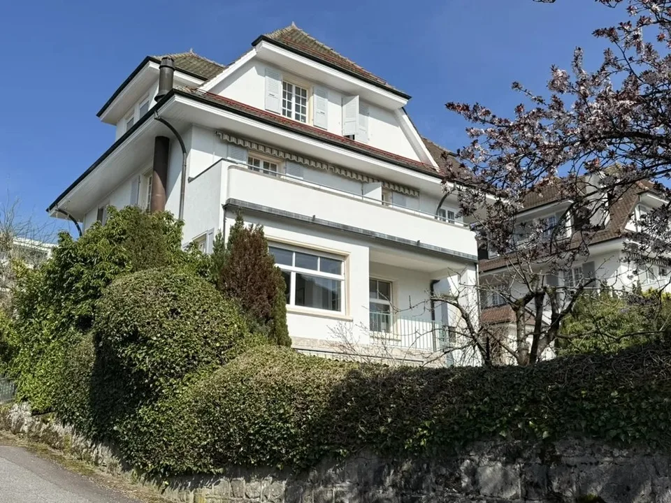 Casa Eccezionale a Losanna