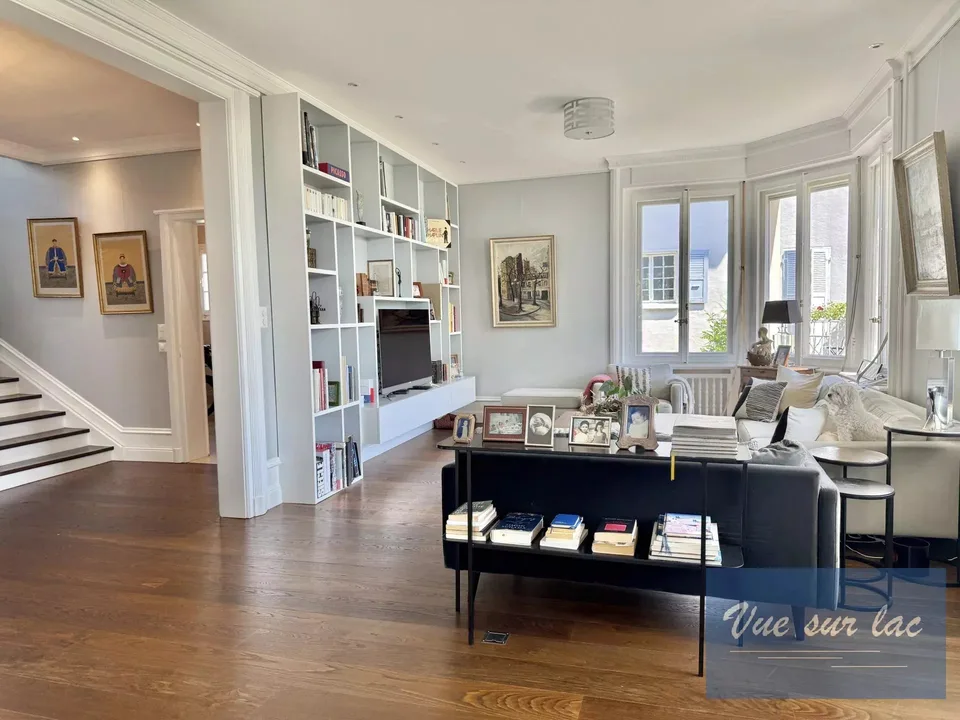 Außergewöhnliches Haus in Lausanne – Foto 7 von 13