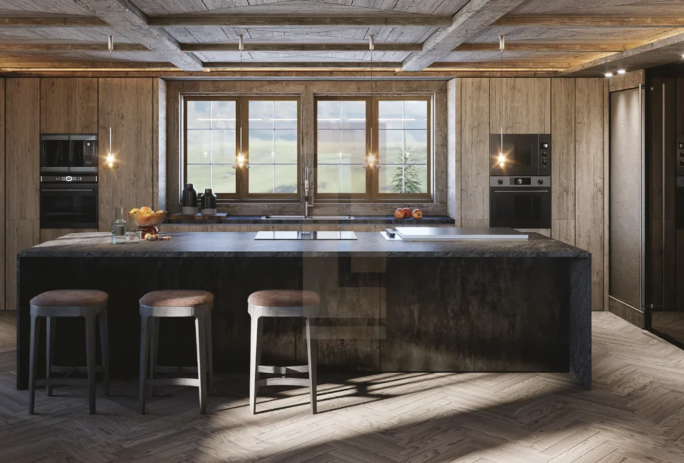 ONE LIFE GSTAAD | Die Kunst des alpinen Lebens in völliger Intimität