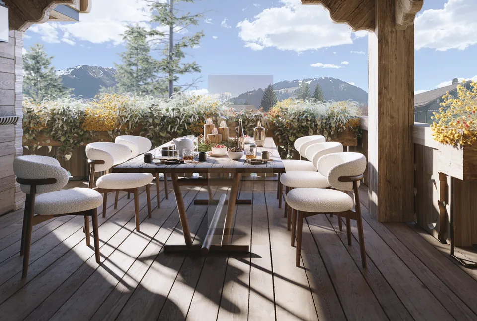 ONE LIFE GSTAAD | L'Arte di Vivere Alpino in Completa Intimità – foto 7 di 8