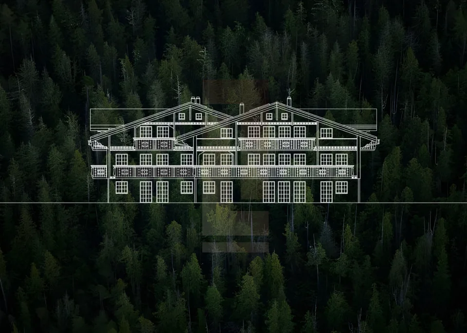 An exceptional apartment in the heart of Gstaad – photo 12 of 13