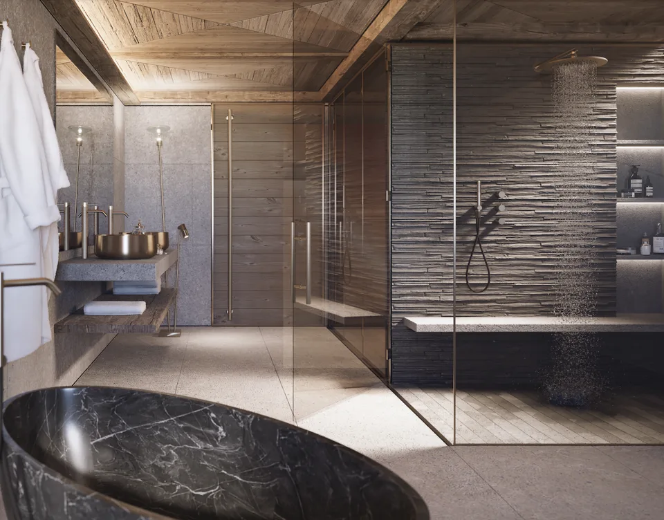 An exceptional apartment in the heart of Gstaad – photo 8 of 13
