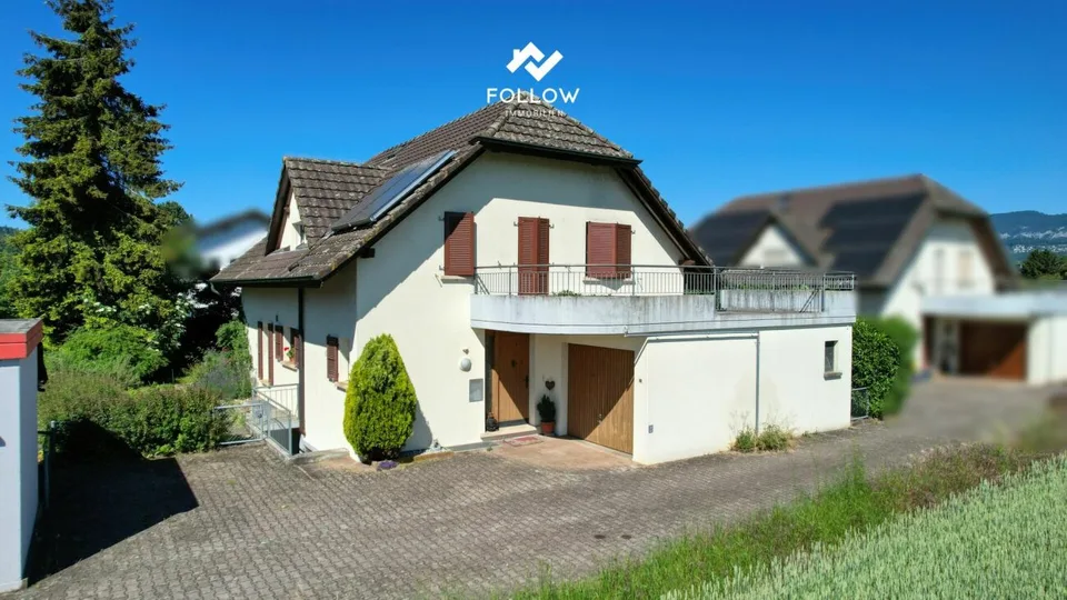 Ihr idyllisches Zuhause: Freistehendes Familienparadies direkt an der Landwirtschaftszone