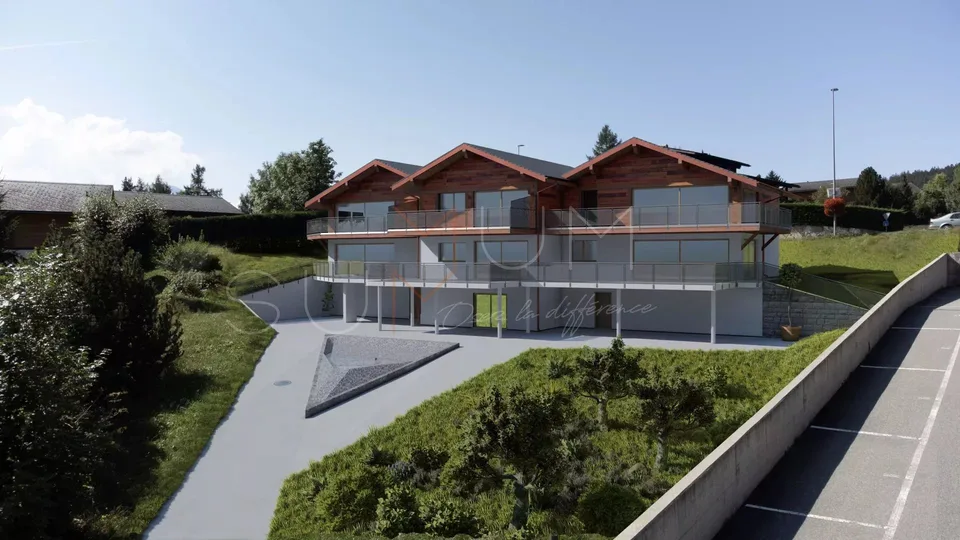 Rare - Studio with terrace - Main residence