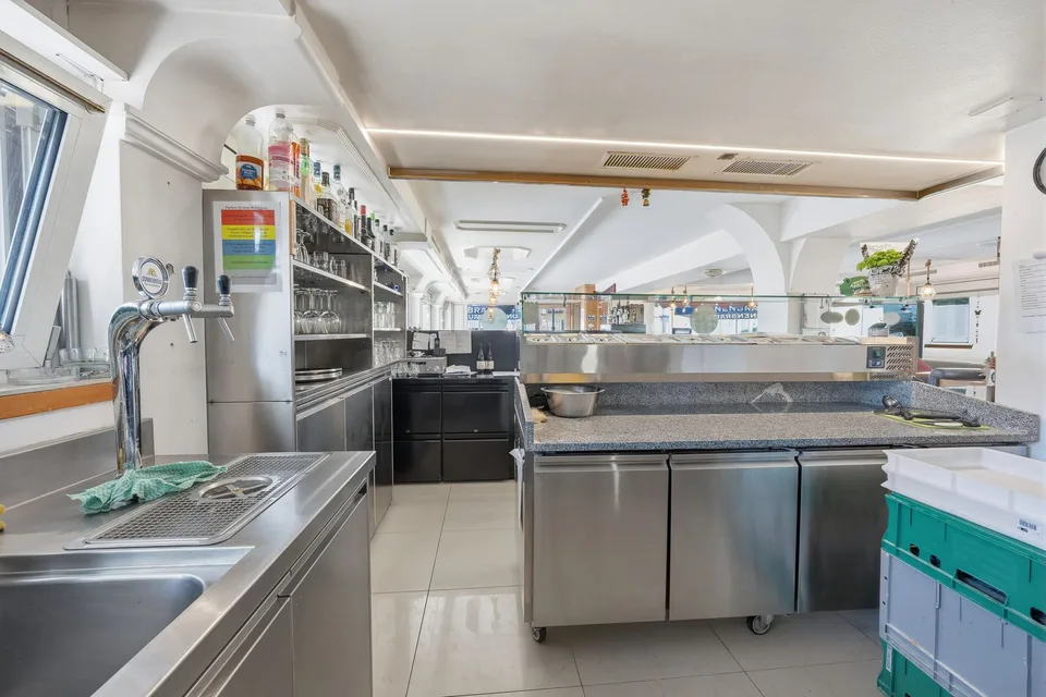Gewerberaum | Restaurant – Foto 7 von 9