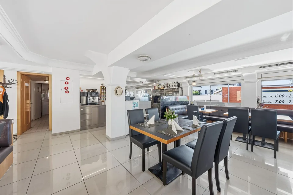 Spazio commerciale | Ristorante