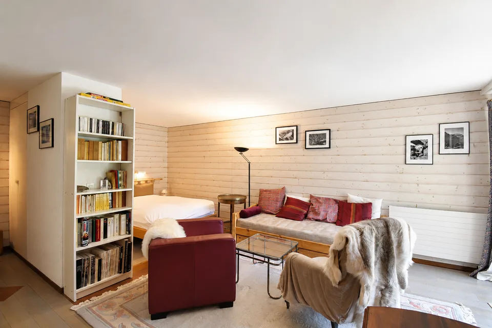Studio à Champéry