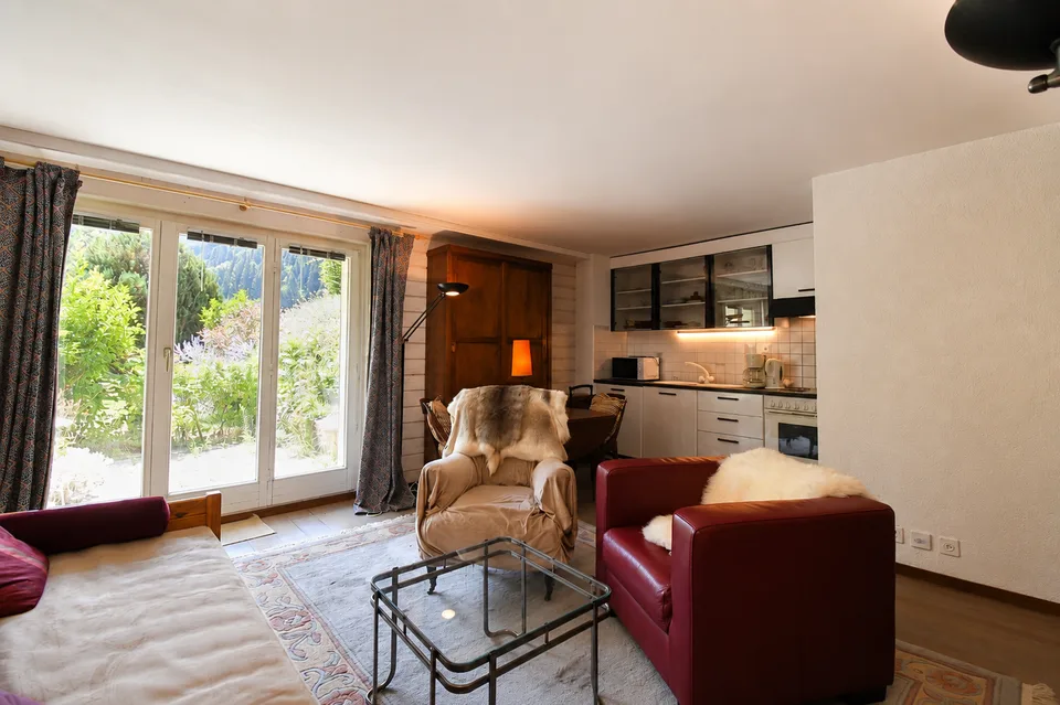 Studio in Champéry