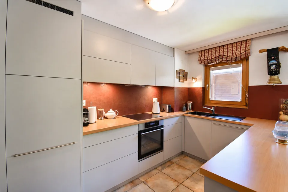 Bel appartement de 3,5 pièces (possibilité de transformation en 4,5 pièces) à Champéry