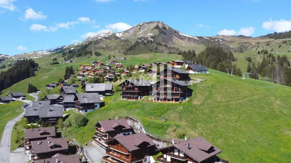 Wunderschöne Ski-in und Ski-out Wohnung – Foto 11 von 12