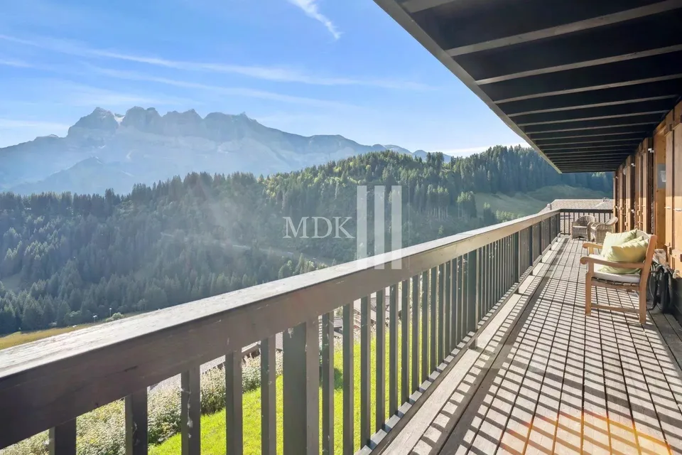 Wunderschöne Ski-in und Ski-out Wohnung – Foto 10 von 12
