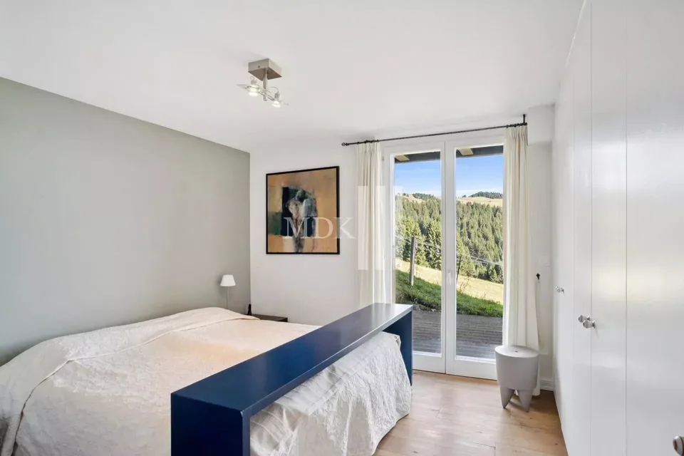 Wunderschöne Ski-in und Ski-out Wohnung – Foto 6 von 12