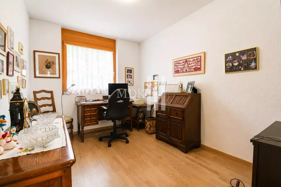Helles Apartment mit Mezzanin im Duplex – Foto 10 von 13