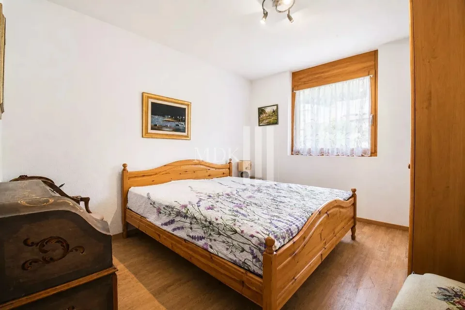Helles Apartment mit Mezzanin im Duplex – Foto 8 von 13