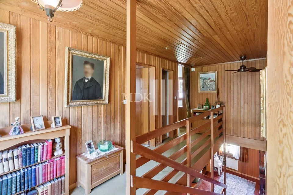 Charmant chalet sur une grande parcelle à Val-d'Illiez – photo 9 sur 13