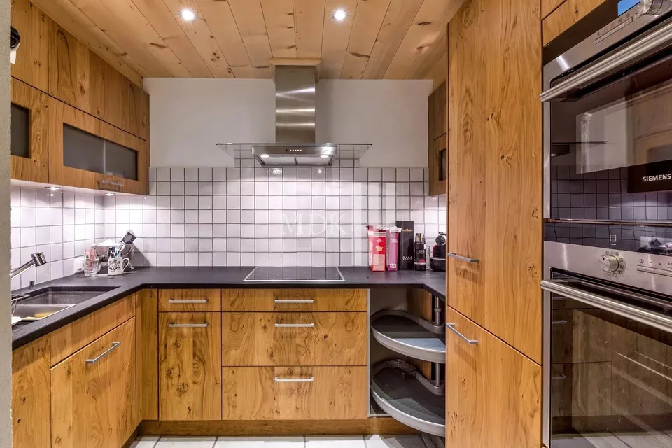 Wunderschöne Wohnung im Herzen des Dorfes