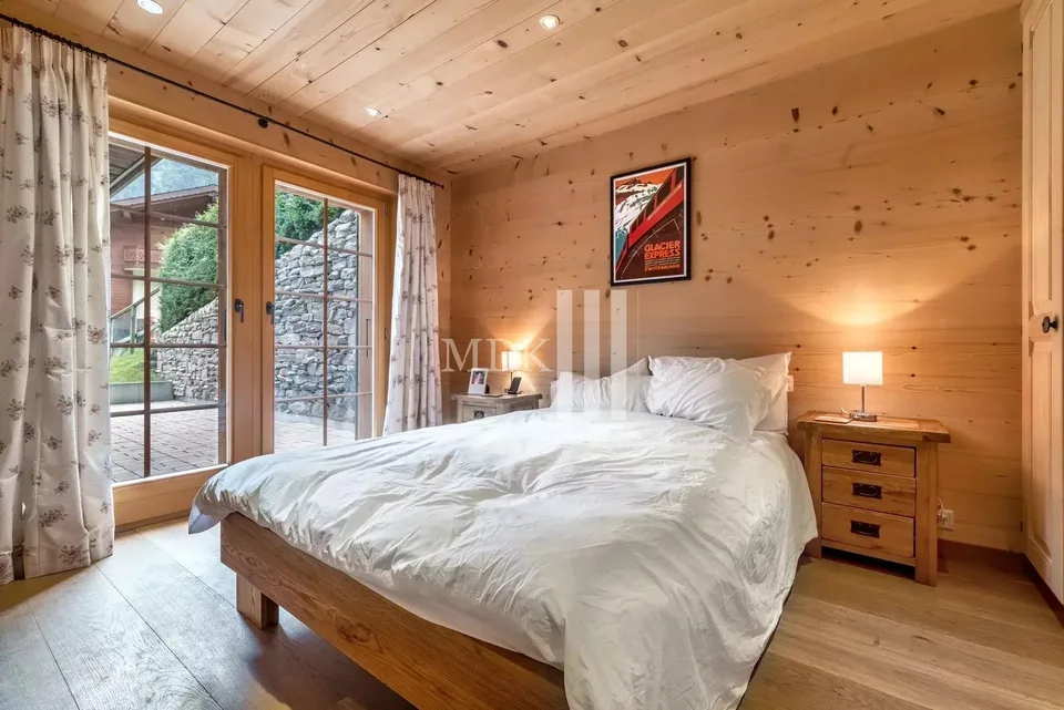 Wunderschöne Wohnung im Herzen des Dorfes