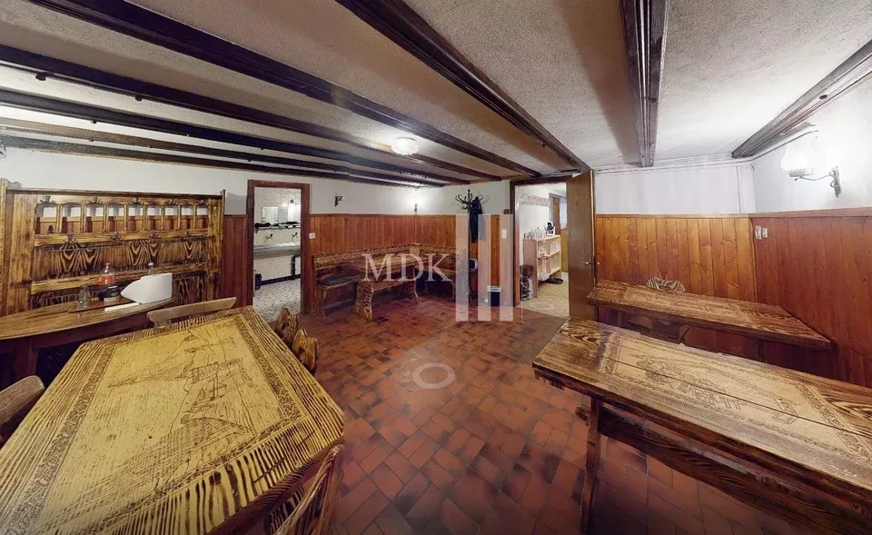 Restaurant/Hotel an den Pisten von Portes du Soleil – Foto 7 von 13