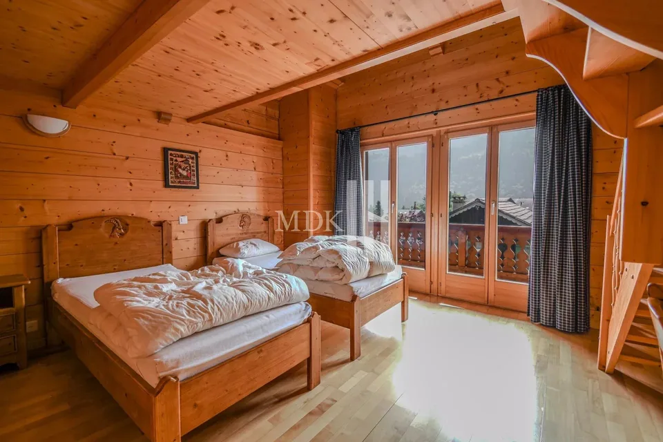 Magnifico chalet idealmente situato nel cuore del villaggio – foto 9 di 13