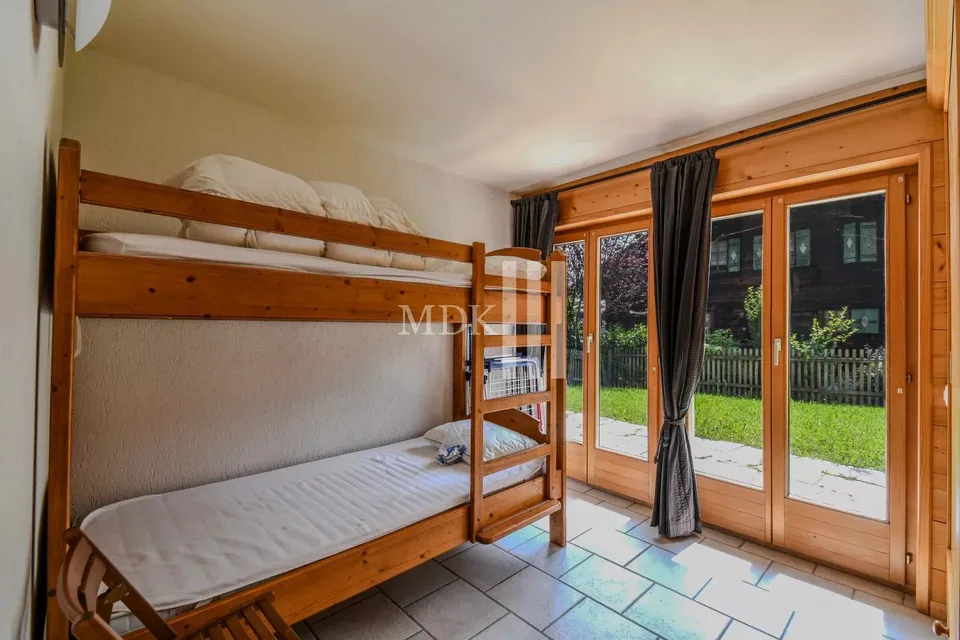Magnifico chalet idealmente situato nel cuore del villaggio – foto 10 di 13