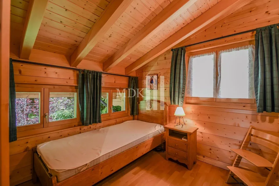 Magnifico chalet idealmente situato nel cuore del villaggio – foto 12 di 13