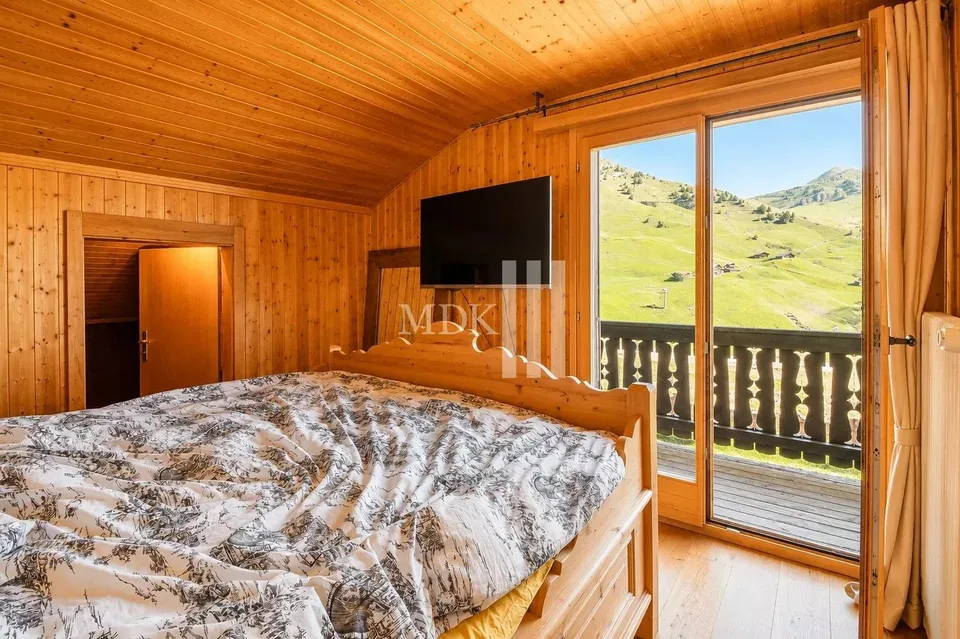 Luxuriöses Chalet an den Skipisten! – Foto 9 von 13