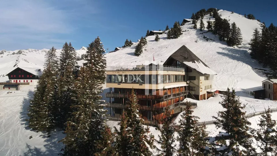 Hôtel 36 chambres sur les pistes des Portes-du-Soleil