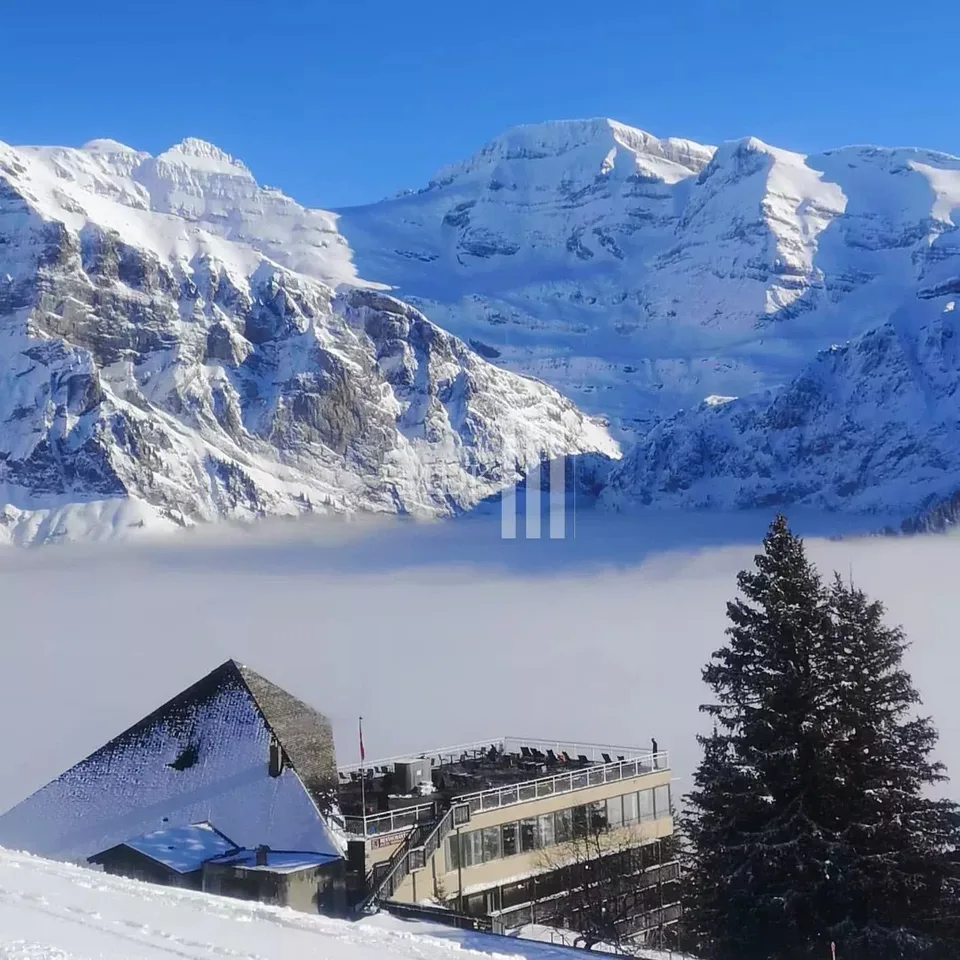 Hotel mit 36 Zimmern an den Pisten von Portes du Soleil