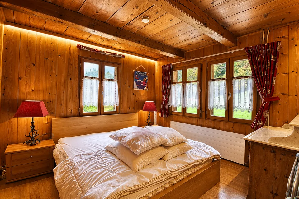Opportunità! Magnifica sistemazione in un chalet autentico