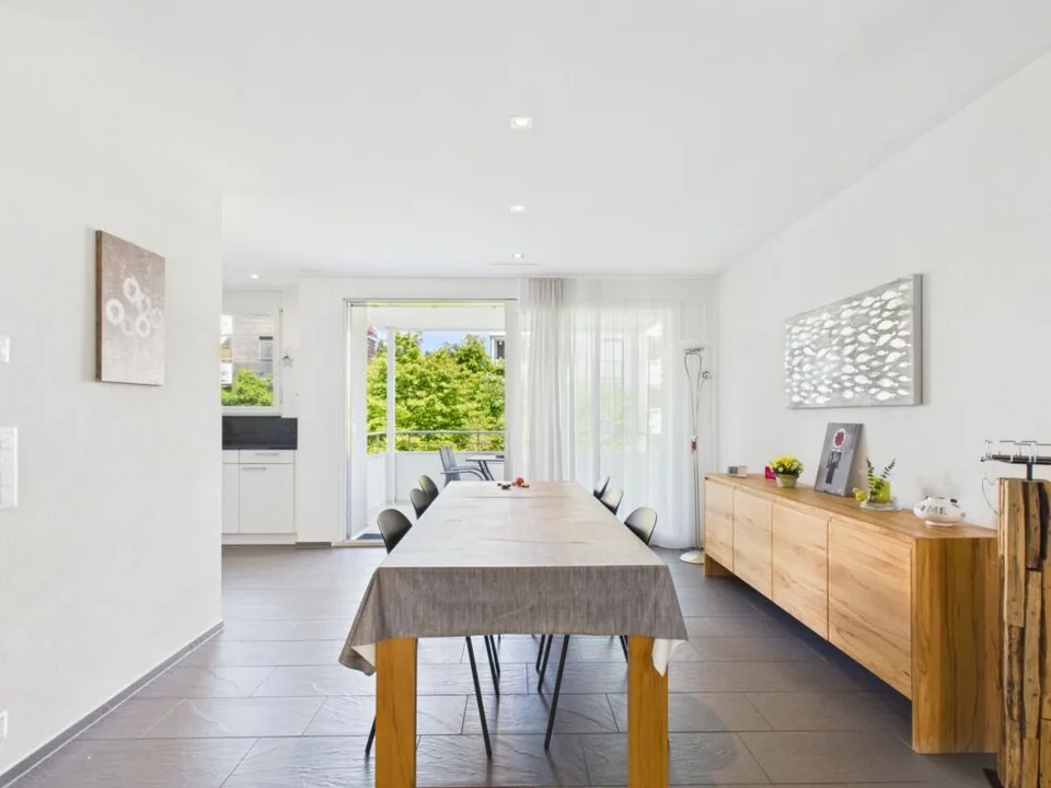 Bel appartement de 3,5 pièces bien entretenu