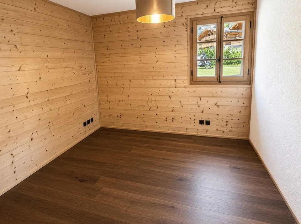 Magnifique appartement de 3.5 pièces avec terrasse-jardin et piscine – photo 7 sur 9