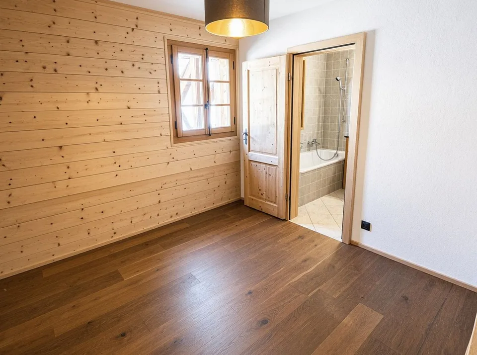 Magnifique appartement de 3.5 pièces avec terrasse-jardin et piscine – photo 6 sur 9